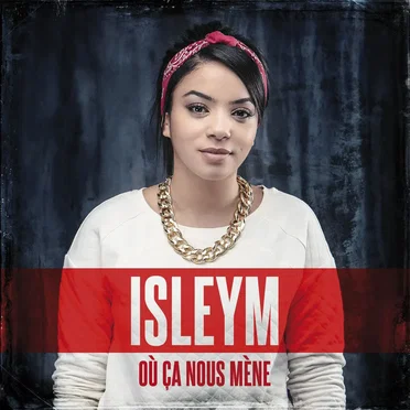 Où ça nous mène by Isleym - album cover