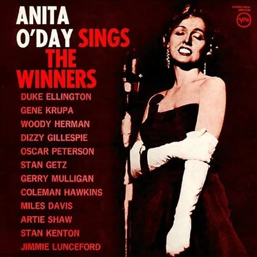 Anita O'Day Sings the Winners