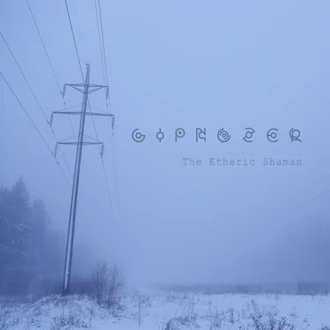 The Etheric Shaman by GIPNOZER - album cover