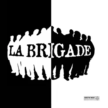 Noir & Blanc by La Brigade - album cover