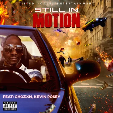 Still in Motion by Joblazha - album cover