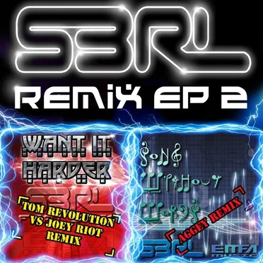 S3RL Remix EP 2
