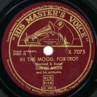In the Mood / Chattanooga Choo Choo