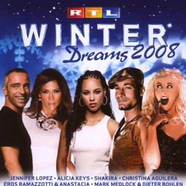 RTL Winter Dreams 2008 by Various Artists - album cover