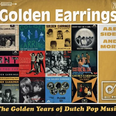 The Golden Years of Dutch Pop Music (A&B Sides and More)