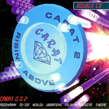 Carat 2 by Various Artists - album cover