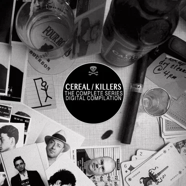 Cereal/Killers: The Complete Series 01-07 by Various Artists - album cover