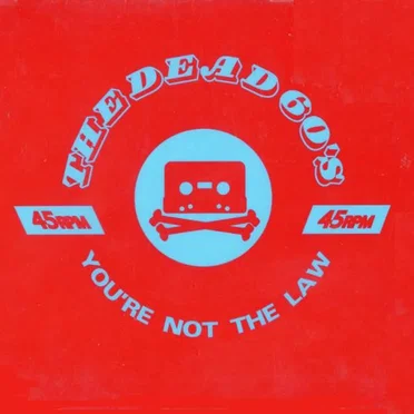 You're Not The Law