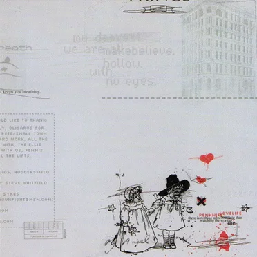 There Is Nothing More Romantic Than Watching The World Die by Penknifelovelife - album cover