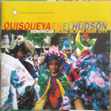 Quisqueya en el Hudson: Dominican Music in New York City by Various Artists - album cover