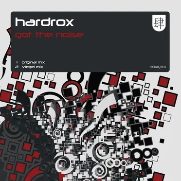 Got the Noise by Hardrox - album cover