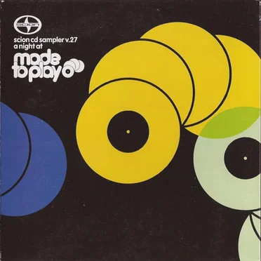 Scion CD Sampler V.27 - A Night at Made to Play by Various Artists - album cover