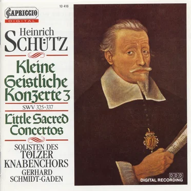 Kleine geistliche Konzerte 3