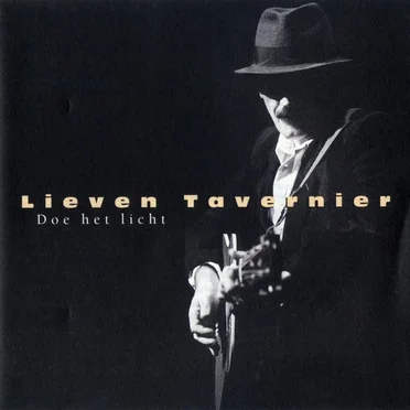 Doe het licht by Lieven Tavernier - album cover
