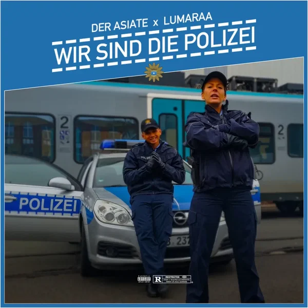 Wir sind die Polizei