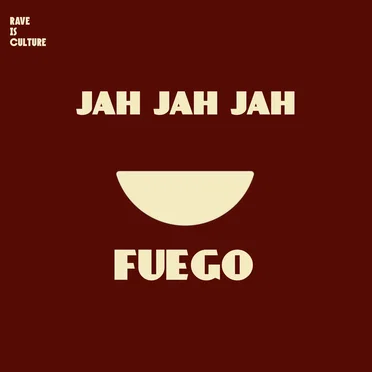 Fuego by Jah Jah Jah - album cover