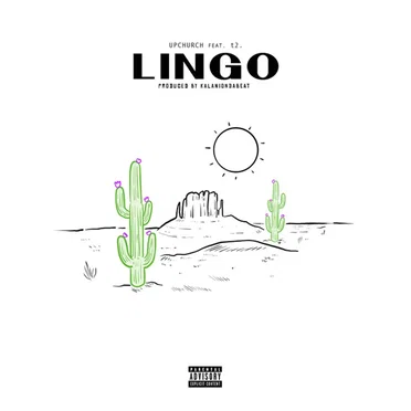 Lingo by Upchurch - album cover
