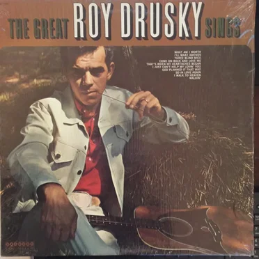The Great Roy Drusky Sings