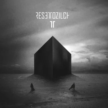 A Phantasm; Antithetical by Reset to Zilch - album cover