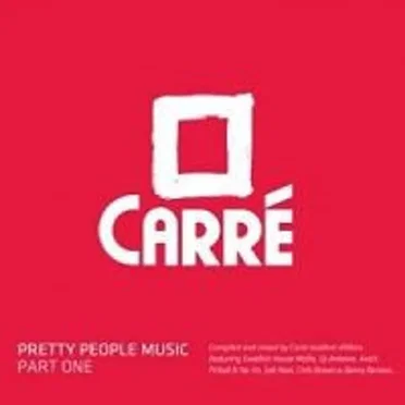 Carré - Pretty People Music - Part One by Various Artists - album cover