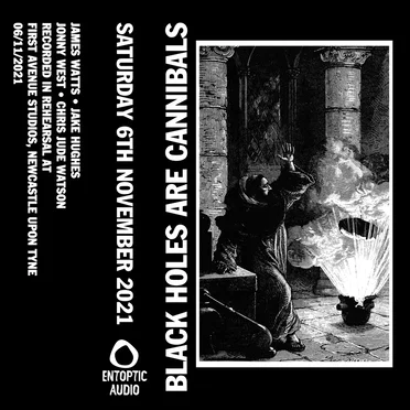 Saturday 6th November 2021 by Black Holes Are Cannibals - album cover