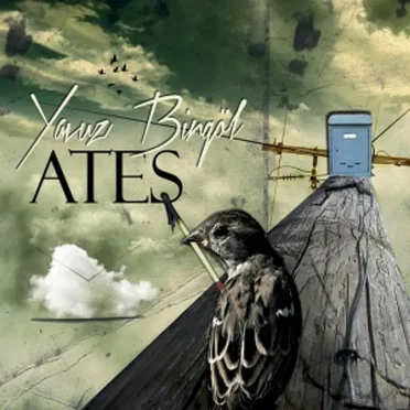 Ateş by Yavuz Bingöl - album cover