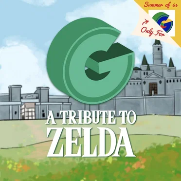 Summer of 64: A Tribute to Zelda by GameGrooves - album cover
