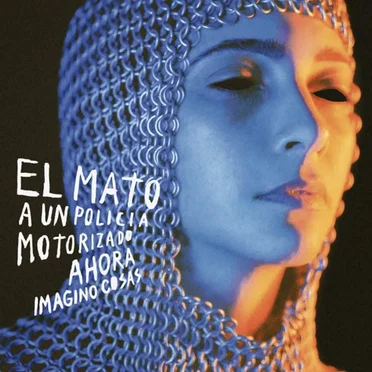 Ahora imagino cosas by El Mató a un Policía Motorizado - album cover