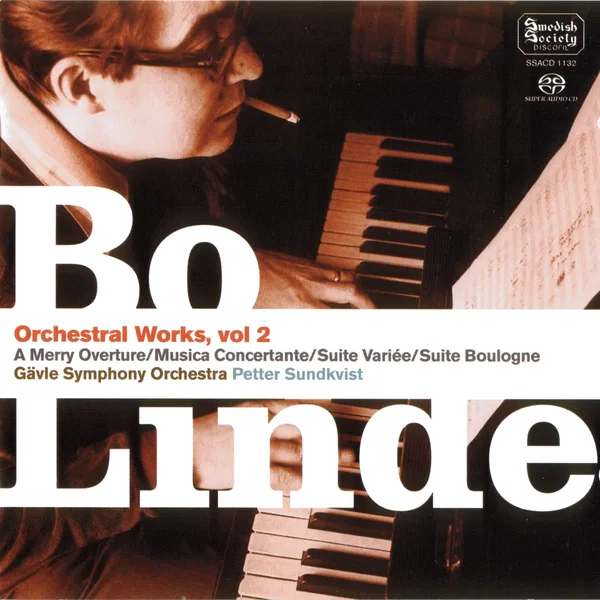 Orchestral Works, vol 2