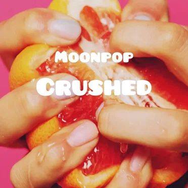 Crushed by Moonpop - album cover