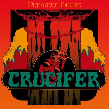 Première Heure by Crucifer - album cover