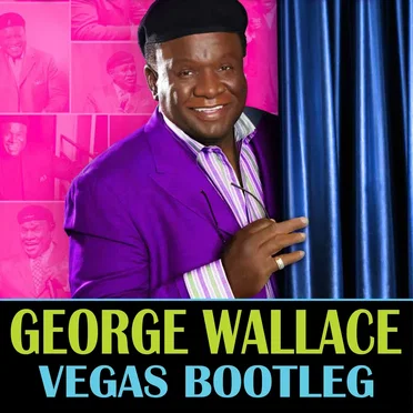 Vegas Bootleg by George Wallace - album cover