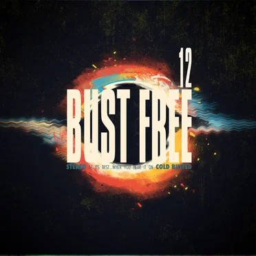 Bust Free 12 by Various Artists - album cover
