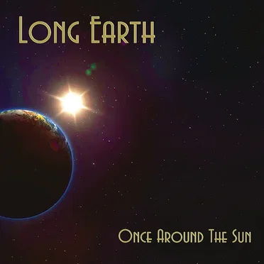 Once Around the Sun by Long Earth - album cover