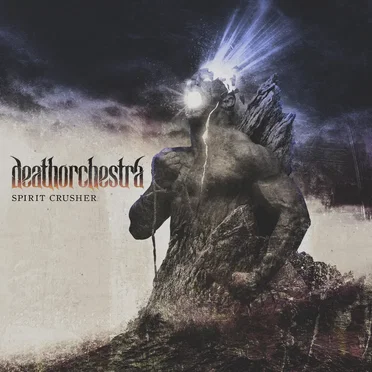 Spirit Crusher by DeathOrchestra - album cover