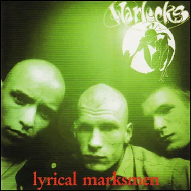 Lyrical Marksmen by Warlocks - album cover