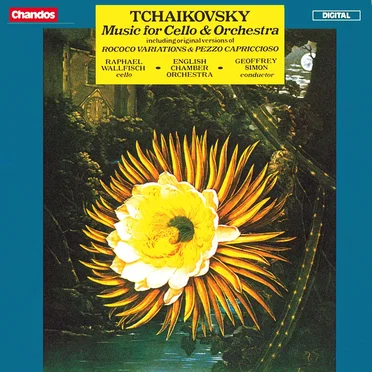 Music for Cello & Orchestra