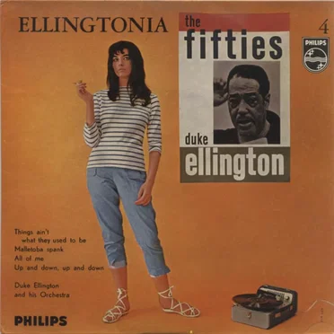 Ellingtonia, Vol. 4 “The Fifties”