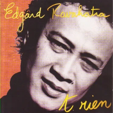 T-Rien by Edgard Ravahatra - album cover