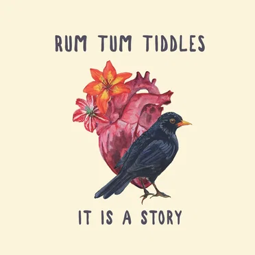 It Is a Story by Rum Tum Tiddles - album cover