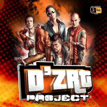 Project by D'ZRT - album cover