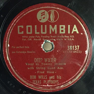 Deep Water / This Is Southland