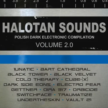 Halotan Sounds 2 by Various Artists - album cover