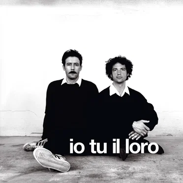 Io tu il loro by Klaus Johann Grobe - album cover