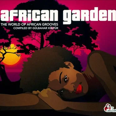 African Garden: The World of African Grooves by Various Artists - album cover