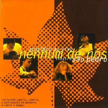 Acústico Ao Vivo - Theatro São Pedro