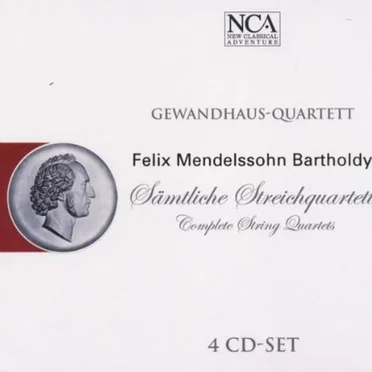 Sämtliche Streichquartette / Complete String Quartets