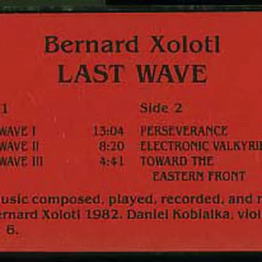 Last Wave