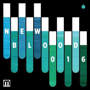 New Blood 016 by Various Artists - album cover