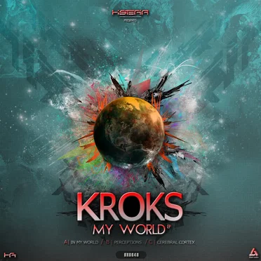 My World EP by Kroks - album cover